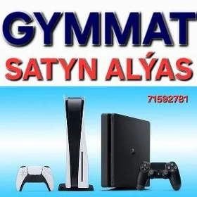 Satyn Alýas Playstation 4-5