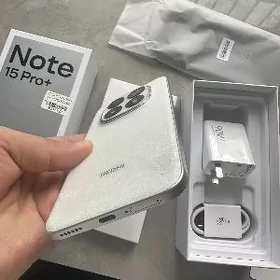 Redmi note 15 pro plus