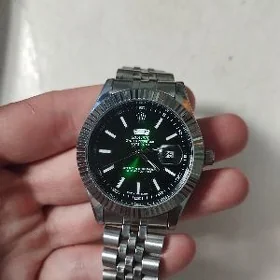 Sagat Rolex