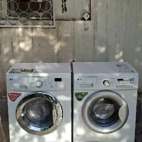 Lg 6Kg DD we 5Kg DD