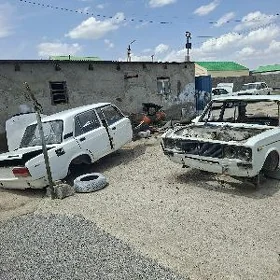 lada kuzow 2106-2107