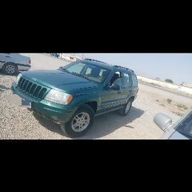 Jeep Liberty 2001