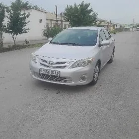 Toyota Corolla 2011