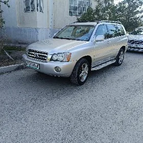 Toyota Highlander 2002