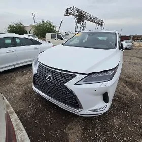 Lexus RX 350 2022