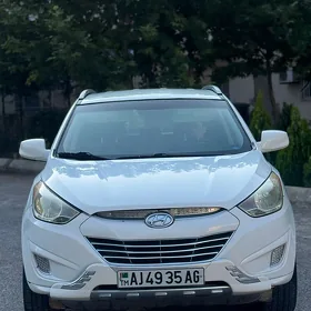 Hyundai Tucson 2011