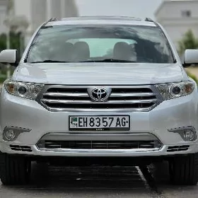 Toyota Highlander 2013
