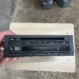 Bmw E34 zawadskoy magnitafon