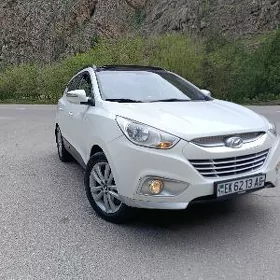 Hyundai IX35 2011