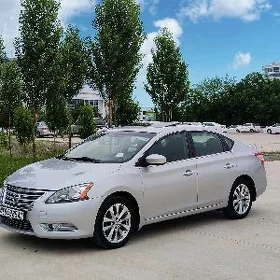 Nissan Sentra 2016