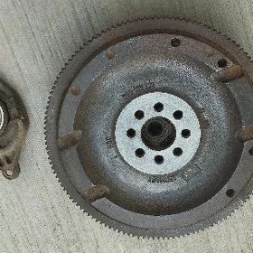 Моховик Audi 80/100 .2.3/2.6/2.8