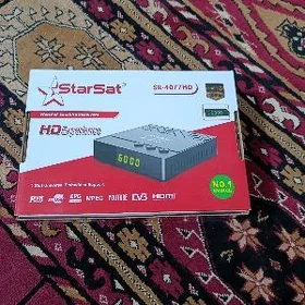 STAR SAT 4077 HD