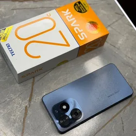 Tecno Spark 20c 16/128gb