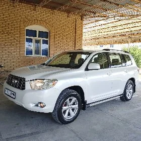 Toyota Highlander 2008