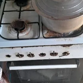 Газ плита