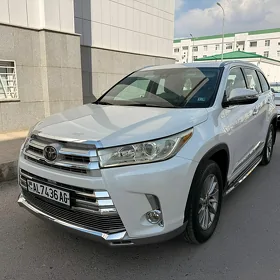 Toyota Highlander 2018