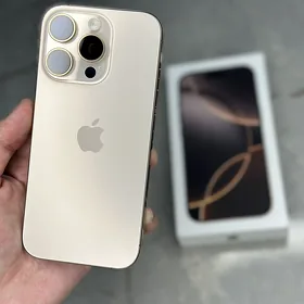 iPhone 16 Pro 128gb 92% 2 SIM