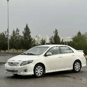 Toyota Corolla 2009