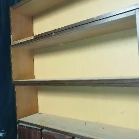 полки книжные