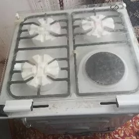 Gaz peç