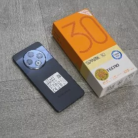 Tecno Spark 30. 16/256