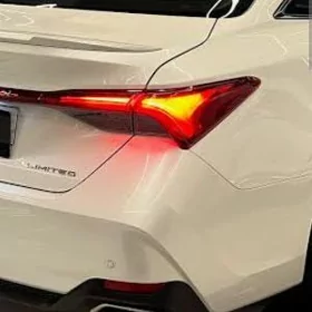 Avalon limited fara Remont