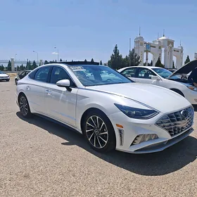 Hyundai Sonata 2021