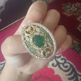 крошка серебро