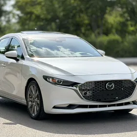 Mazda Mazda3 2021