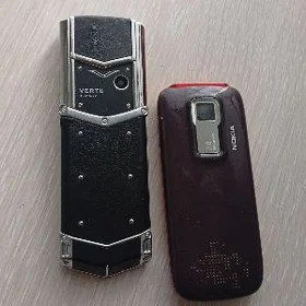 vertu nokia