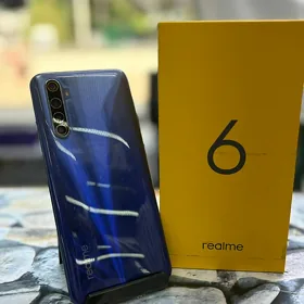 Obmen Realme 6 4/128Gb