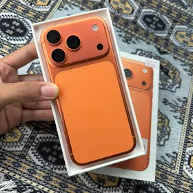 iPhone 17Pro 256gb 100%