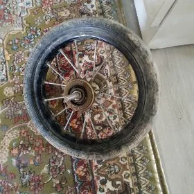 velik ayak