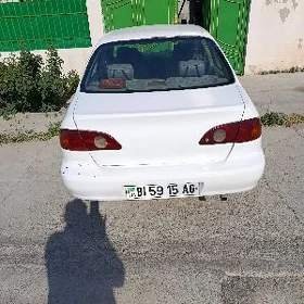 Toyota Corolla 2001