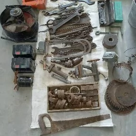 Achar EL Instrumentlar