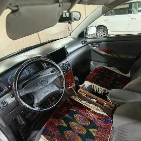 Toyota Corolla 2004