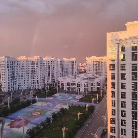 Öyde çaga seretyan olimpiyskiy