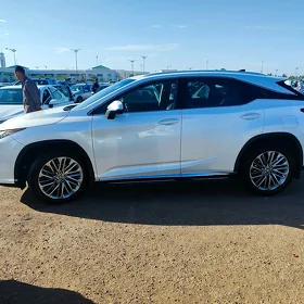 Lexus RX 350 2018