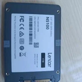 1 tb ssd sata lexar