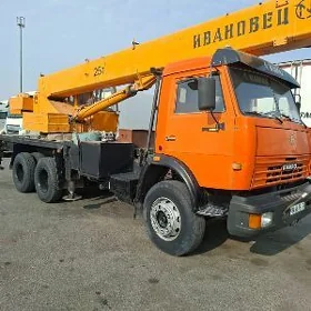 Kamaz 5511 2009