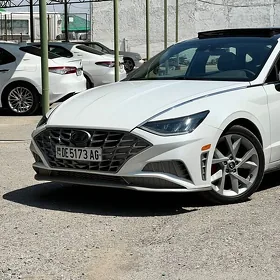 Hyundai Sonata 2022