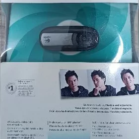 Logitech web camera/ kamera