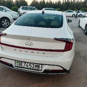 Hyundai Sonata 2020