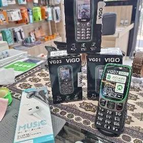Prastoy telefon