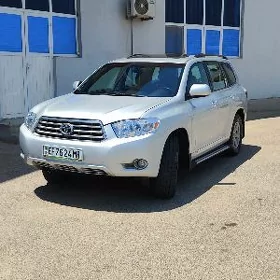 Toyota Highlander 2010