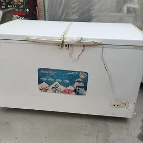 Морозильник