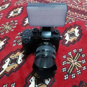 Lumix GH5