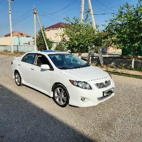 Toyota Corolla 2008