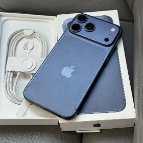 iPhone 17 Pro Max 256 1 sim