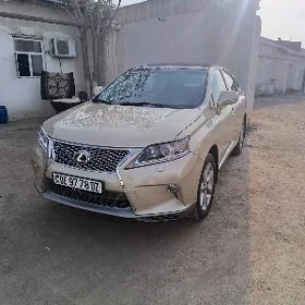Lexus RX 350 2010